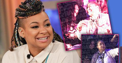 Raven Symone Lesbian Girlfriend Dating Relationship