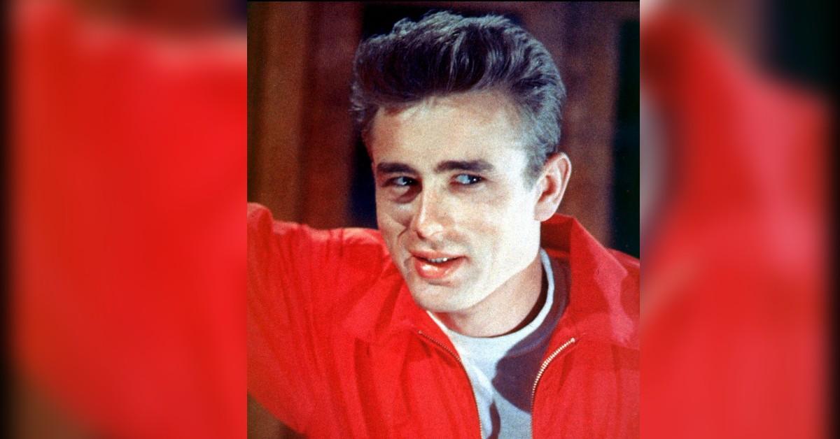 james dean confessed childhood priest sexually abused him to elizabeth taylor