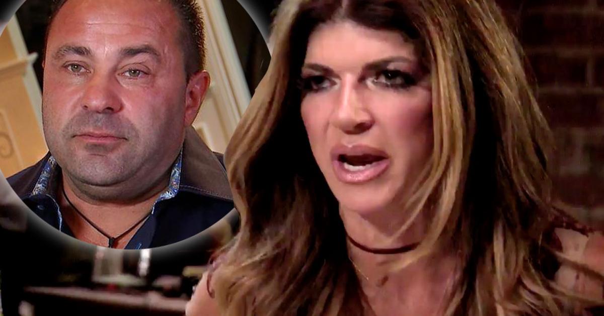 Teresa Giudice Tells All On Cheating Scandal In Rhonj Season 8 Trailer