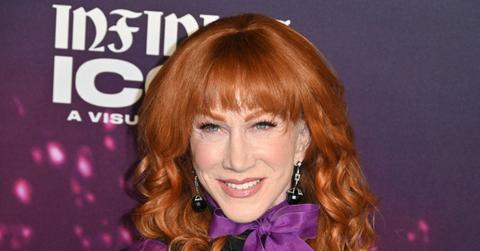 Kathy Griffin's toyboy hunt has continued after she moves on from a 23-year-old hunk following a brief romance.