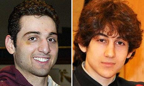 Dzhokhar and Tamerlan Tsarnaev 50 Insatiable Headlines, Scandals & Unforgettable Stories Of 2013