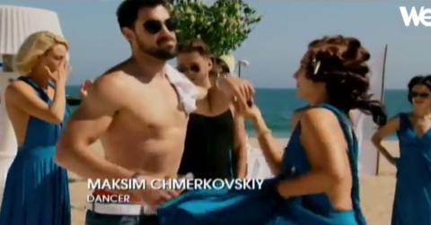 //masim chmerkovskiy pp