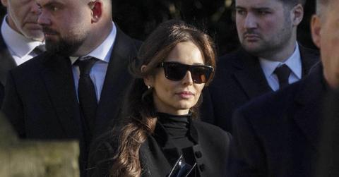 cheryl gripped with fear