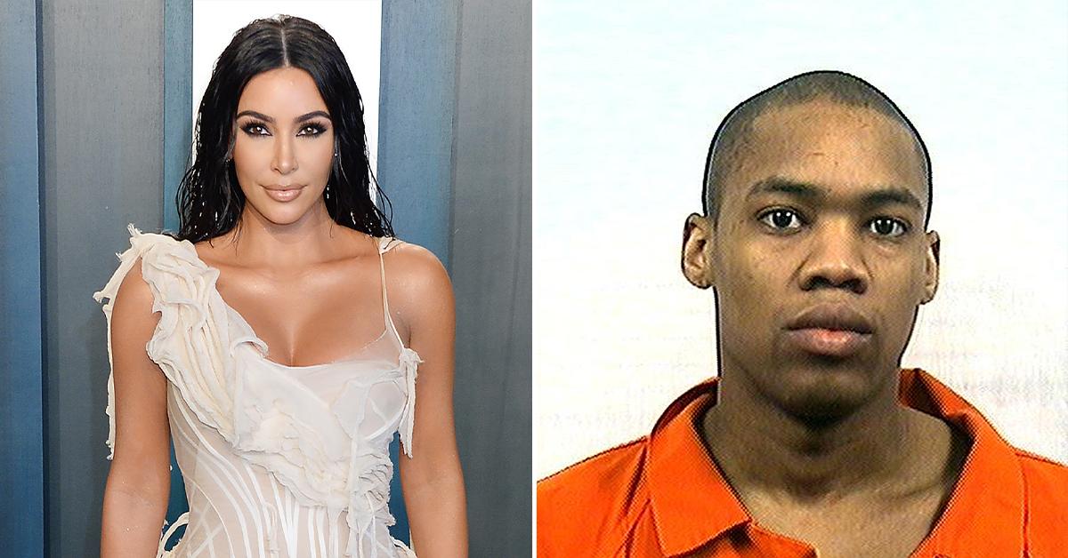 prisoner julius jones death sentence commuted kim kardashian pp