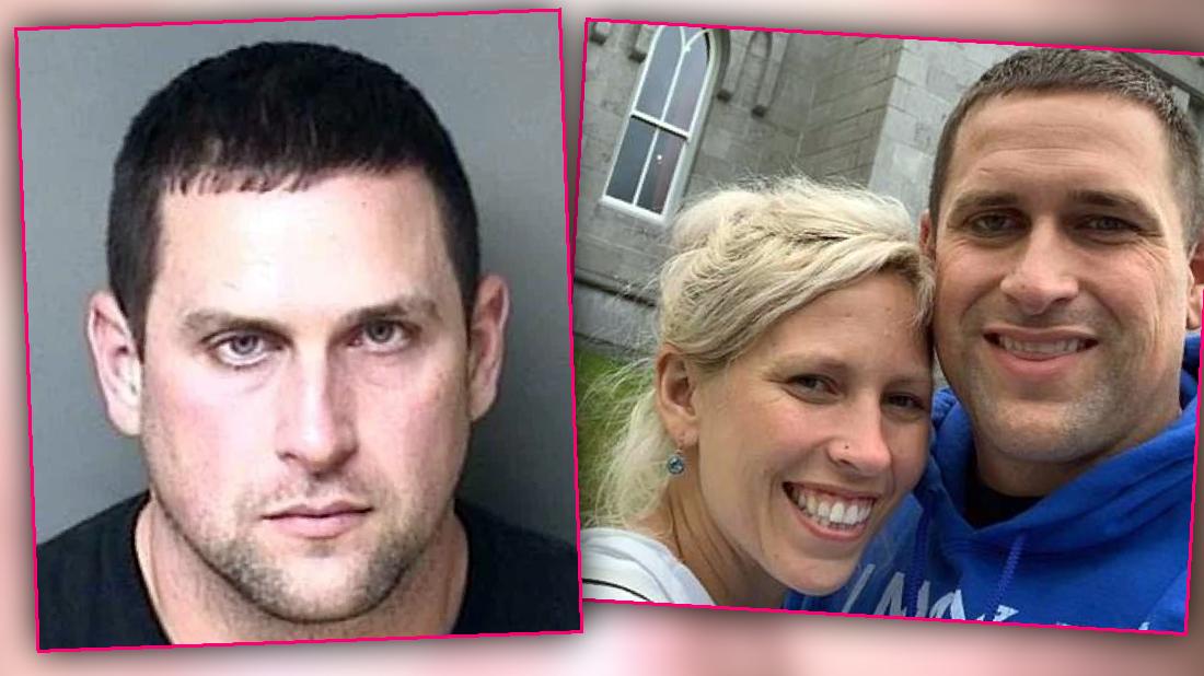 Paramedic Accused Of Killing Wife With Eye Drops
