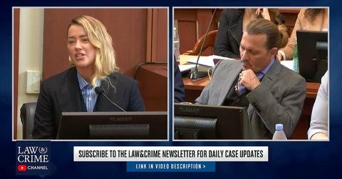 amber johnny stand pp