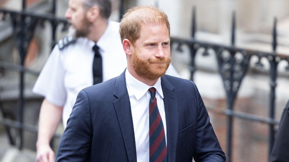 Photo of Prince Harry