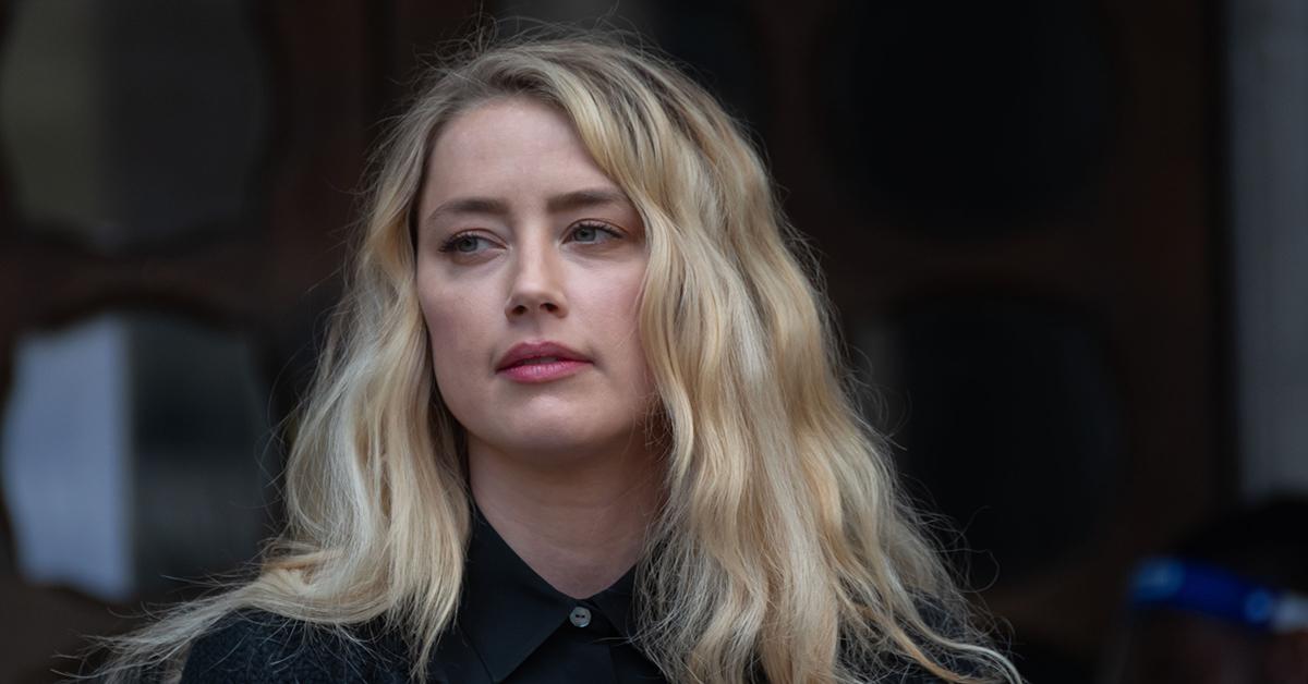 Makeup Brand Debunks Amber Heard's Claim She Used Their Product To