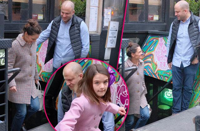 //katie holmes mystery man suri cruise outing pp