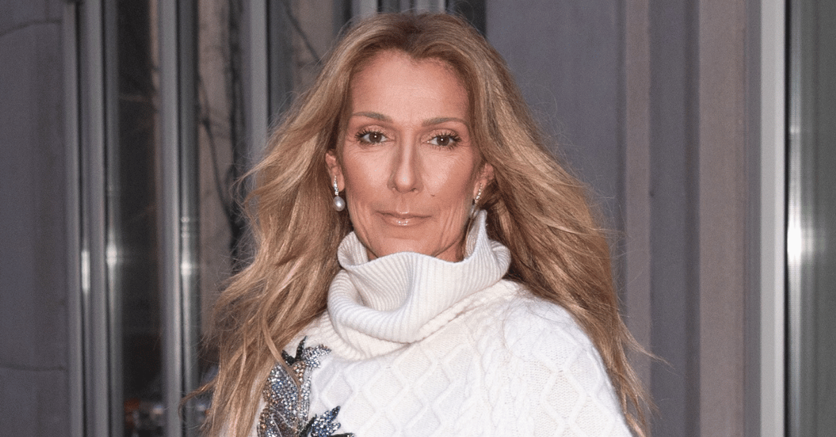 celine dion pushes through pain to keep perfroming