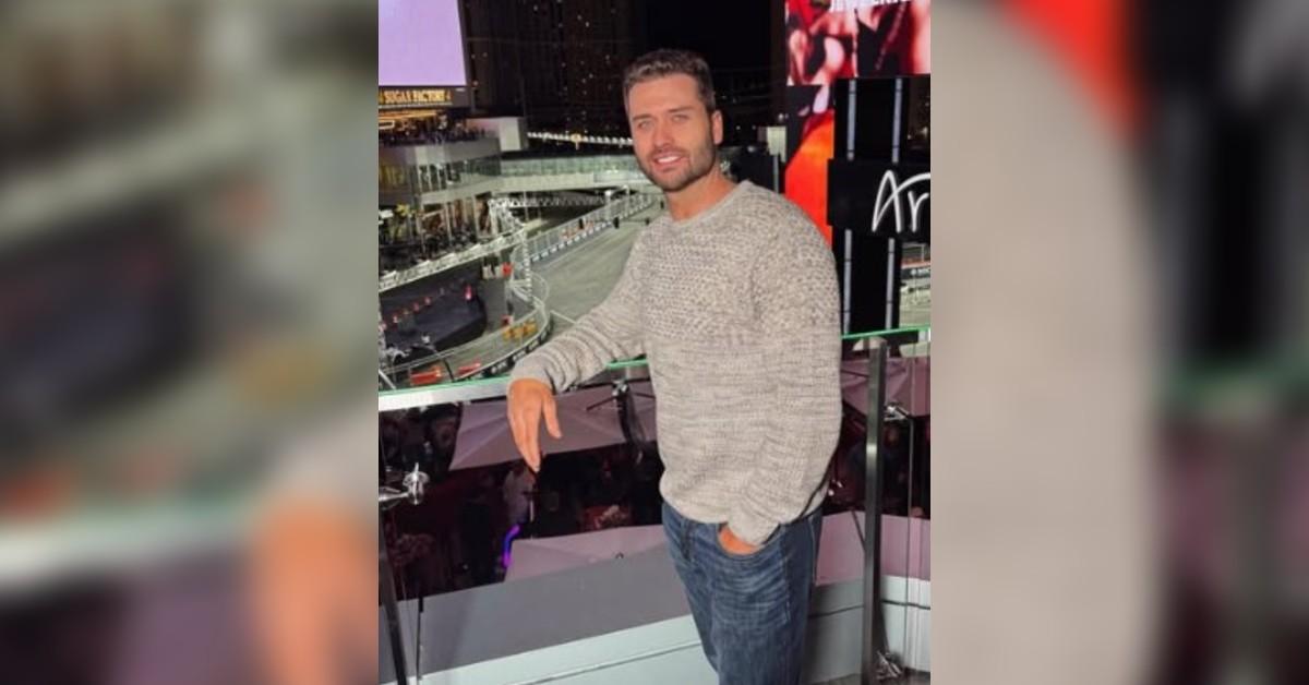 Dakota Mortensen shares his son, Ever, with Taylor Frankie Paul.