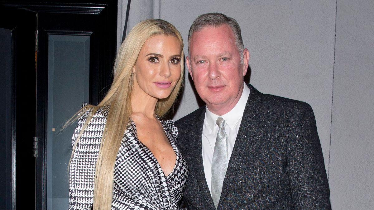 Photo of Dorit Kemsley, Paul 'PK' Kemsley
