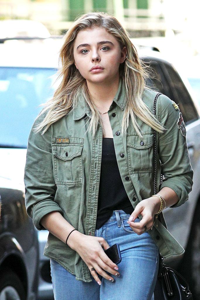 How Chloë Grace Moretz Rose Above Her Feud With Kim Kardashian