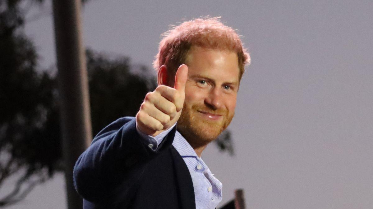 Photo of Prince Harry