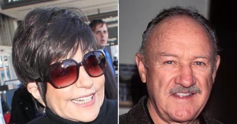 picture of Liza Minnelli and Gene Hackman