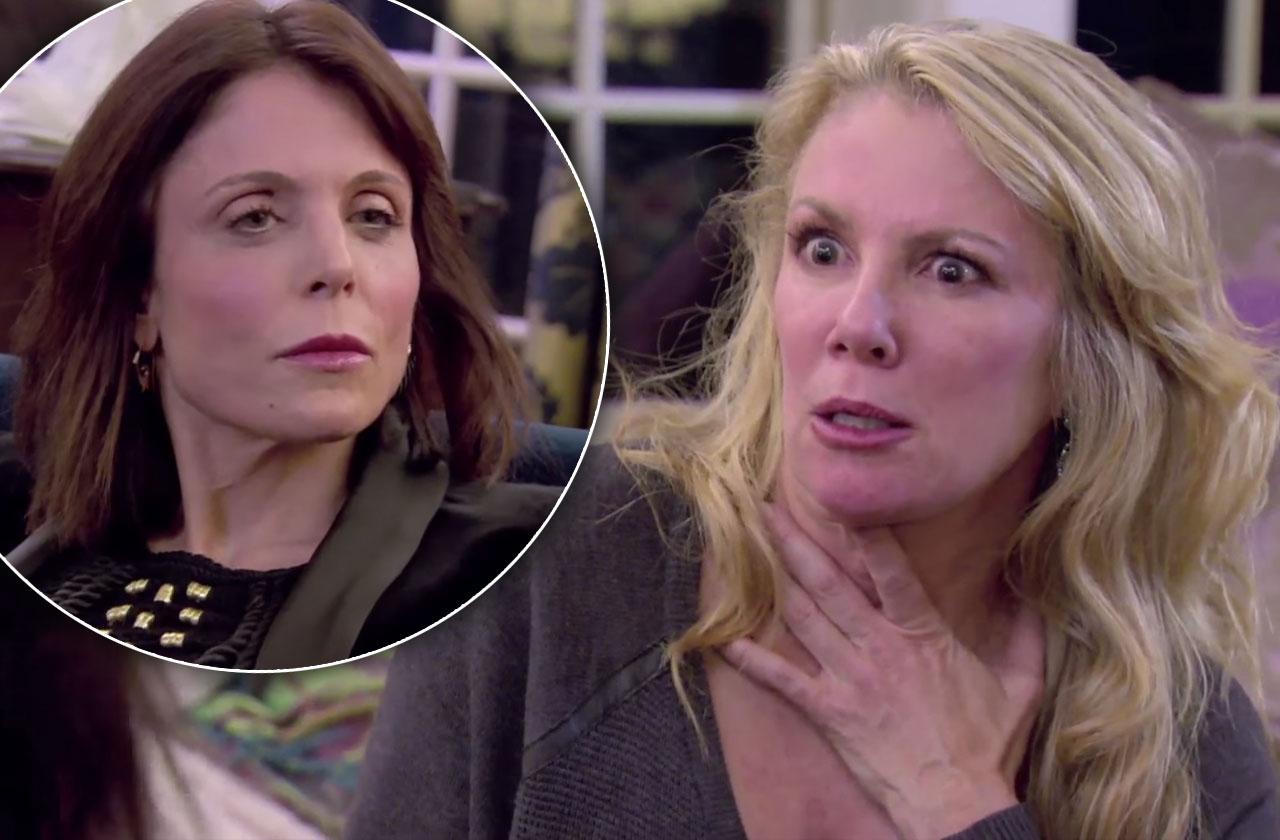 rhony recap bethenny frankel ramona singer fight