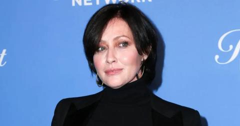 shannen doherty stage breast cancer spread to her bones