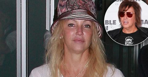 heather locklear meltdown richie sambora reacts 5150 hold