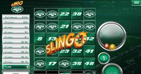 ny jets slingo