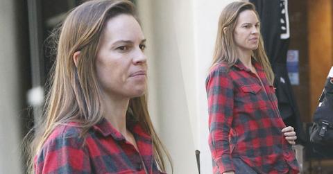 Hilary Swank No Makeup