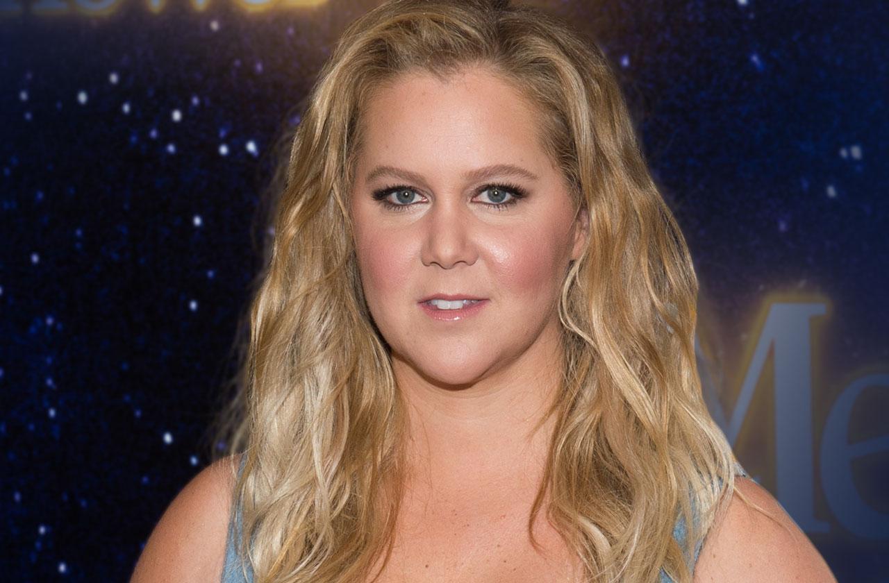 Amy Schumer – Comedian Says She Was Raped