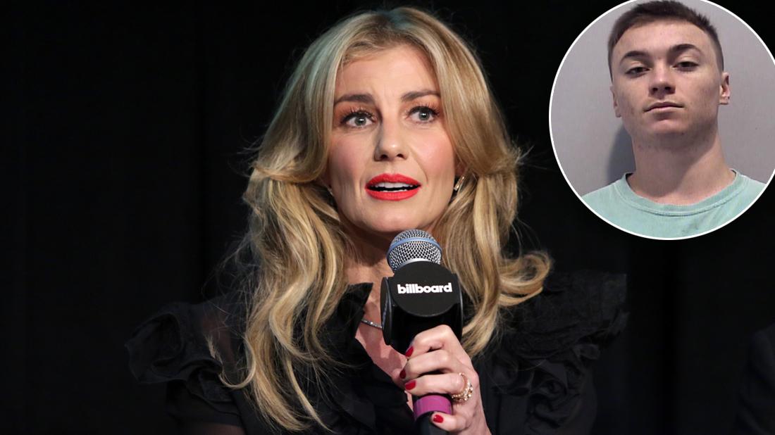 Faith Hill’s Nephew Arrested For Possession Of Cocaine & Robbery Before Fatal Crash