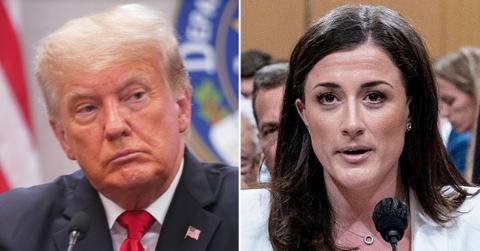 Donald Trump Knew Supporters Had Guns & Other Weapons At Jan. 6 Rally