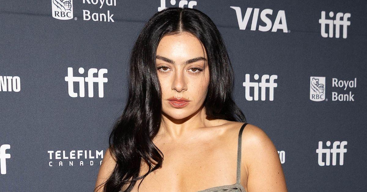 Photo of Charli XCX