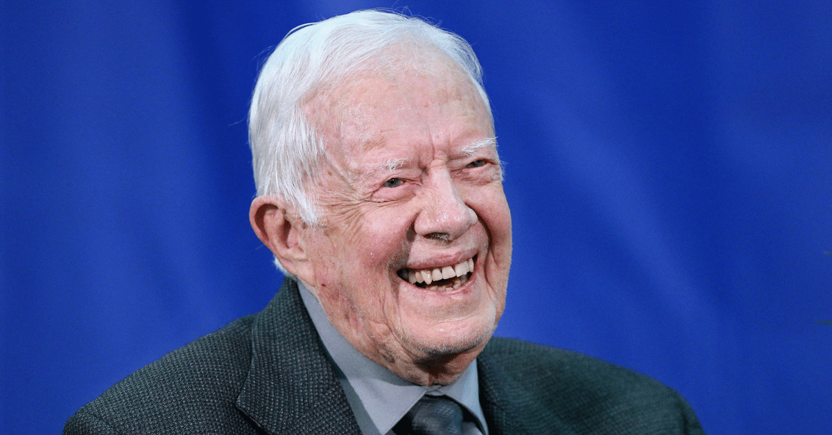 jimmy carter dies