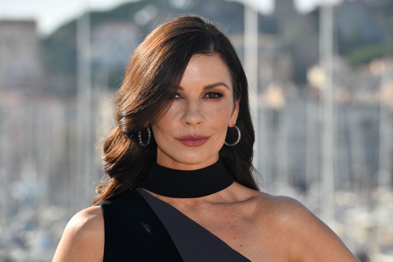 Catherine Zeta Jones Plastic Surgery Disaster Exposed By Top Docs