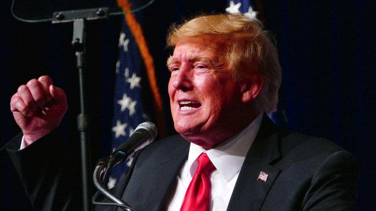 Photo of Donald Trump