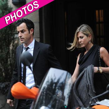 //jennifer aniston justin theroux splash