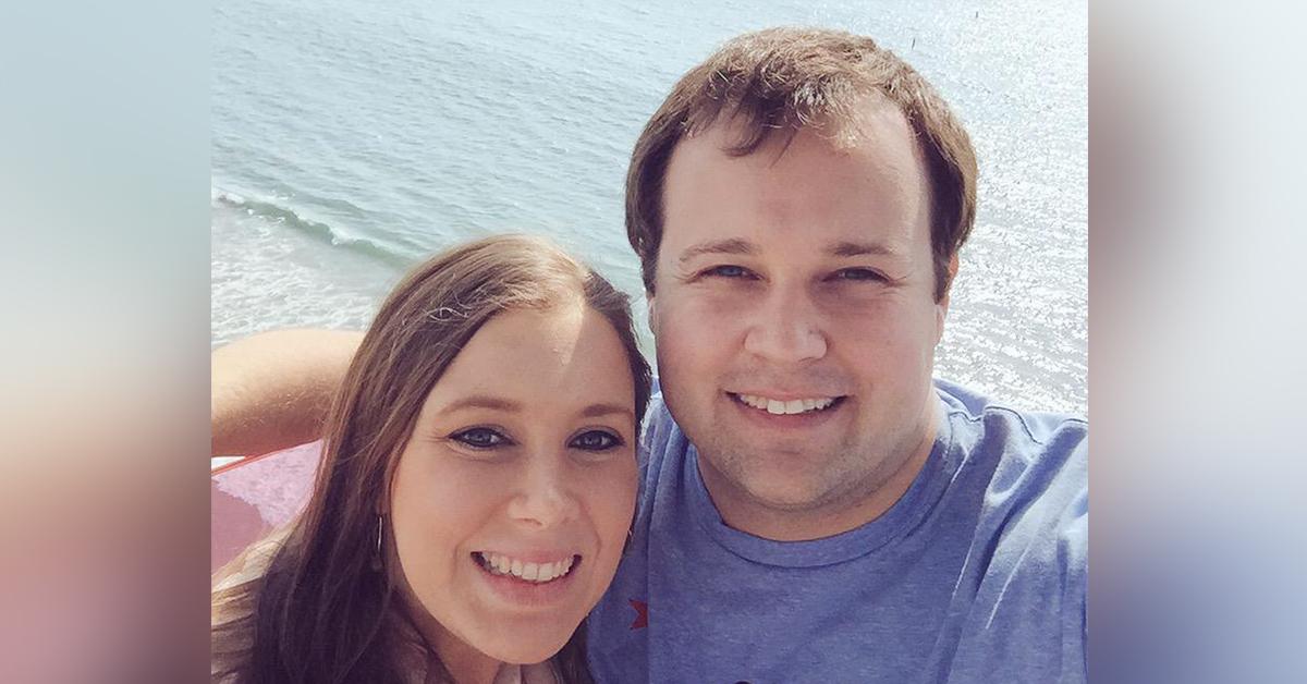 josh duggar wife isnt worriedbelieves he will free able raise kids despite child allegations