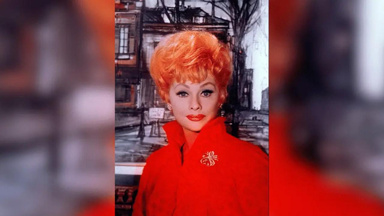 Lucille Ball