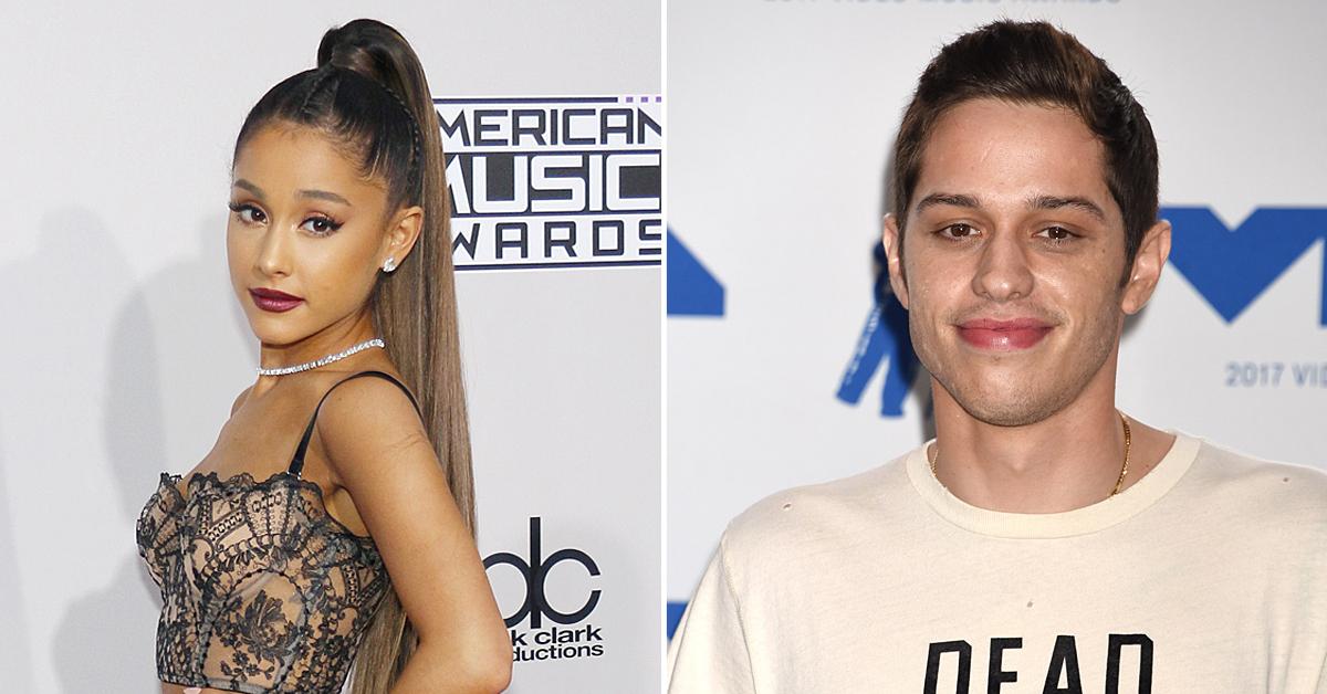 ariana grande pete davidson nyc apartment sells