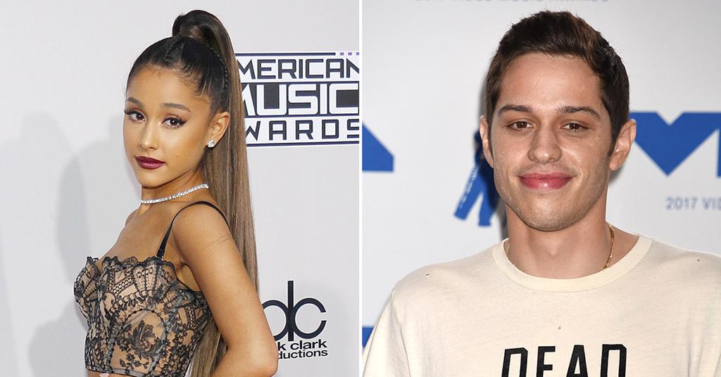 Ariana Grande And Pete Davidson's NYC Penthouse Apartment Sells For $13.5M