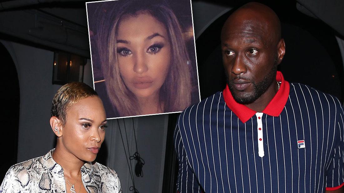 Lamar Odom Paid For Ex's Vacation Days Before Revealing New Girlfriend Sabrina Parr