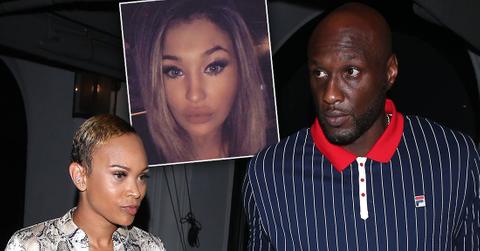 Lamar Odom Paid For Ex's Vacation Days Before Revealing New Girlfriend Sabrina Parr