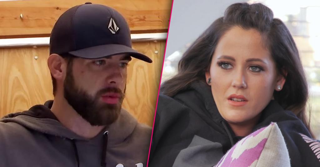 Jenelle Defends Husband David Before Dog Shooting On ‘Teen Mom 2’