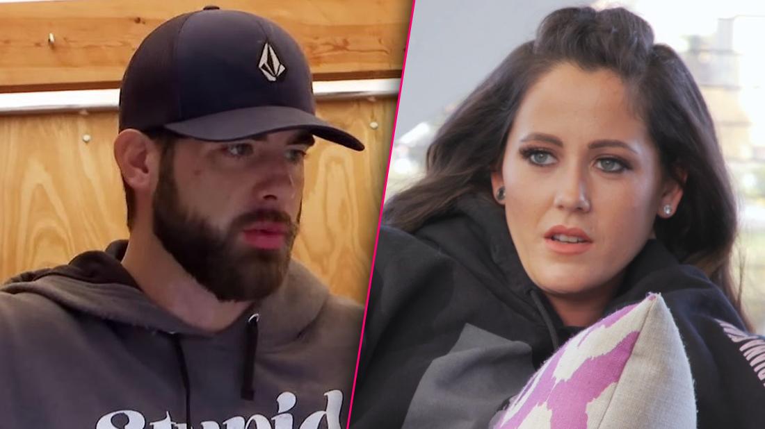 Jenelle Defends Husband David Before Dog Shooting On ‘Teen Mom 2’