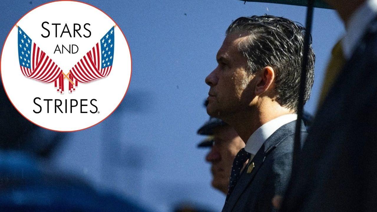 Pete Hegseth