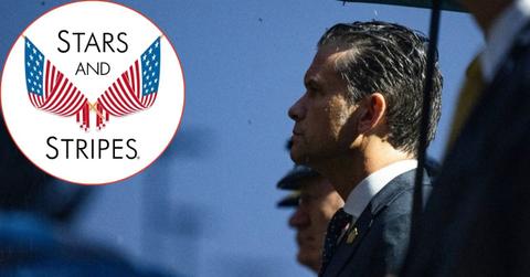 Pete Hegseth