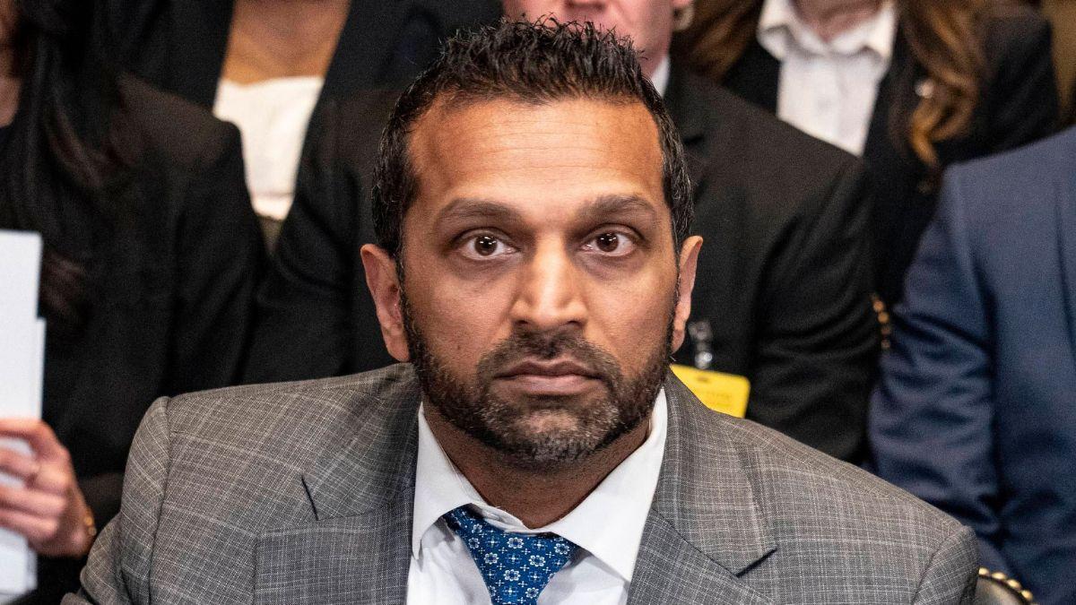 picture of Kash Patel