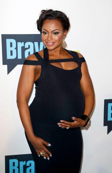 Phaedra Parks