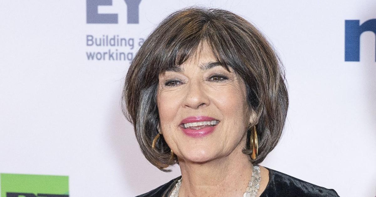 christiane amanpour