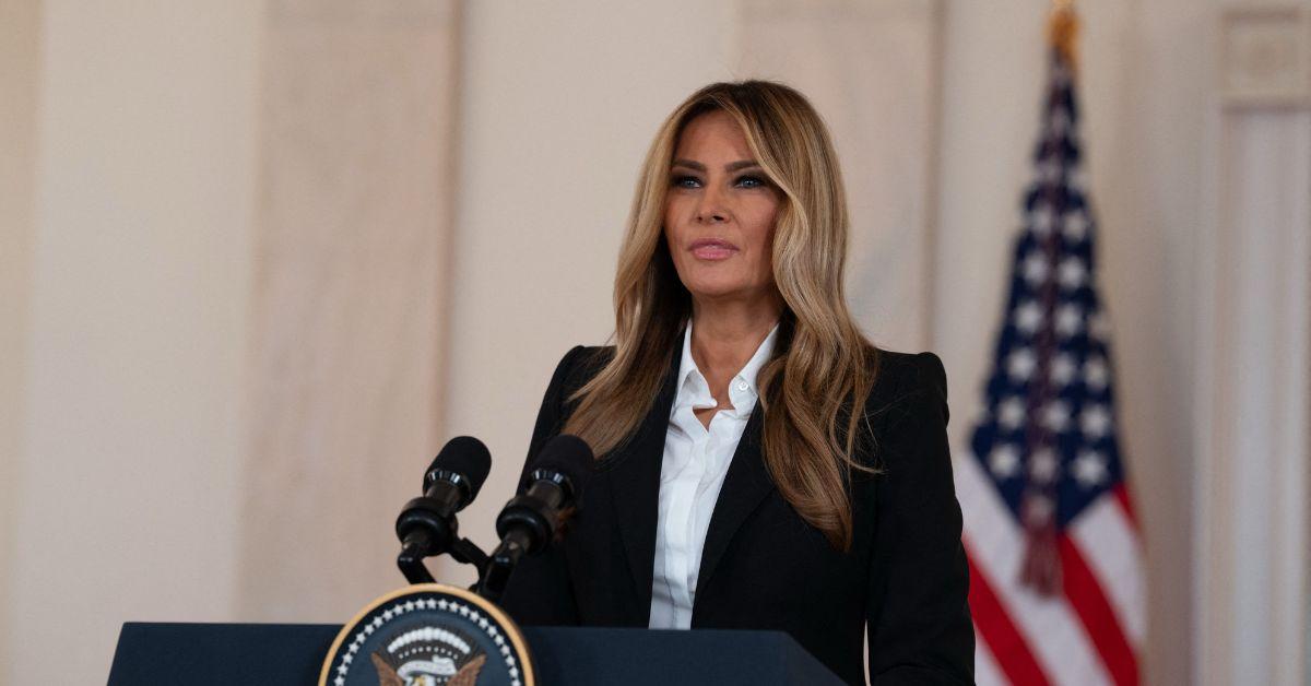 Photo of Melania Trump