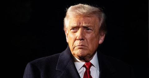 Photo of Donald Trump