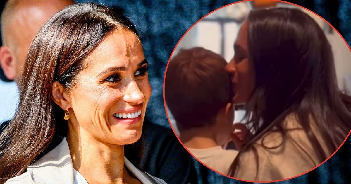 meghan markle leaves harry fashion designer victoria beckham
