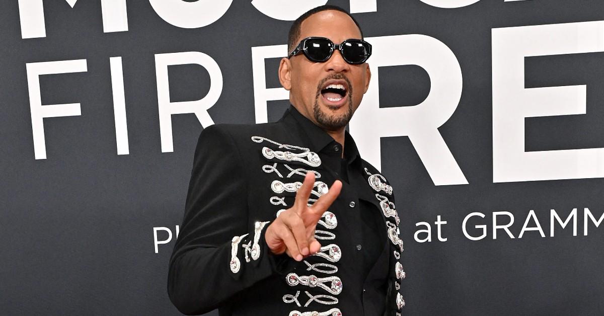 Photo of Will Smith