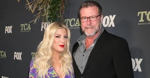 tori spelling ex dean mcdermott mortified shes living in rv with kids
